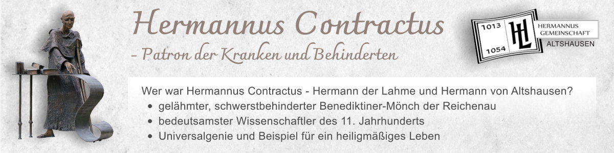 Hermannus Contractus